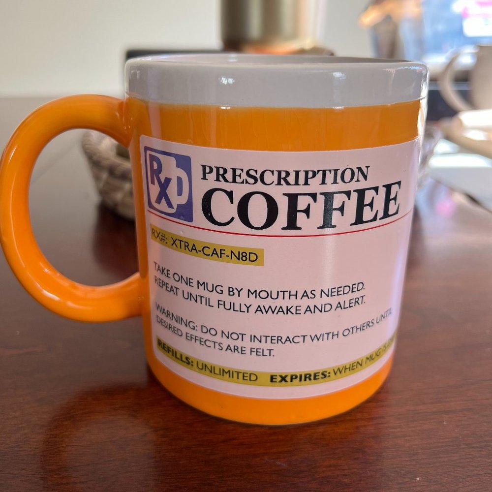 Large Coffee Mug